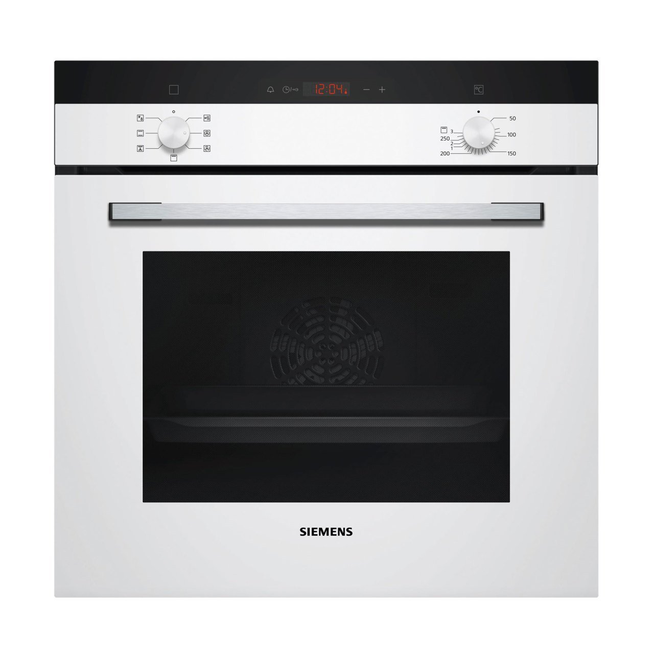 Siemens HB013FBW1T Beyaz Ankastre Fırın