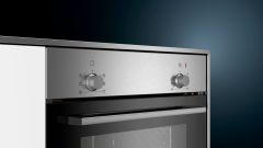 Siemens HB010FBR1T Inox Ankastre Fırın
