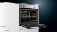Siemens HB010FBR1T Inox Ankastre Fırın
