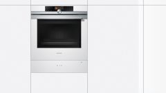Siemens BI630CNW1 iQ700 Sıcak Tutma Çekmecesi 14 cm beyaz