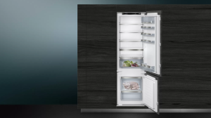 Siemens KI87SAFEON iQ500 Alttan Donduruculu Ankastre Buzdolabı