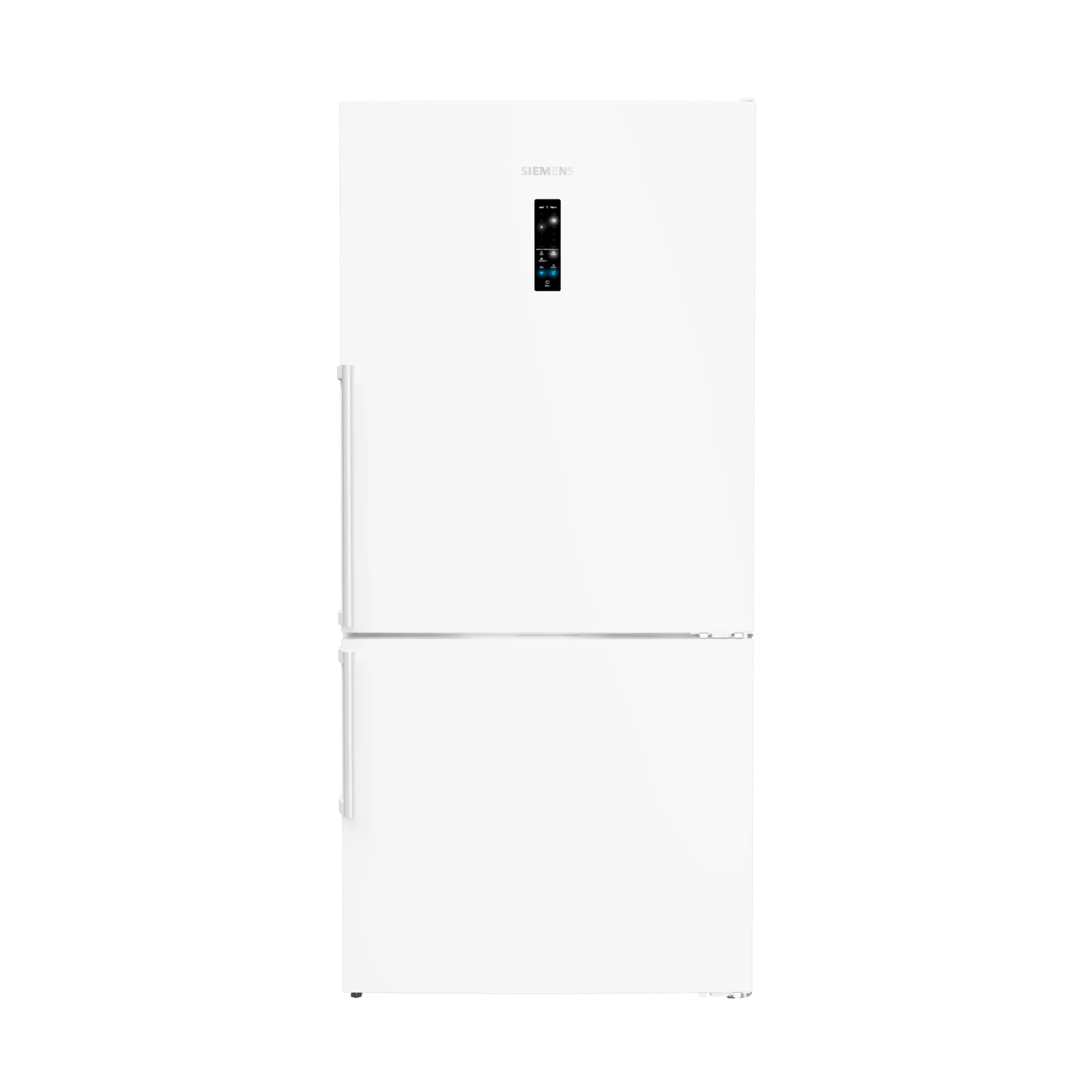 Siemens KG86PFWC0N iQ700 Alttan Donduruculu Buzdolabı 186 x 86 cm Beyaz