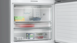 Siemens KG86PFIC0N iQ700 Alttan Donduruculu Buzdolabı 186 x 86 cm İnox