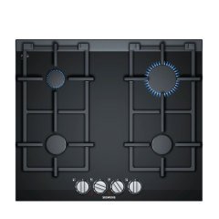 Siemens ER6A6PD70 iQ700 Gazlı Ocak 60 cm siyah