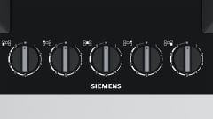 Siemens EP7A6QB20 Wok Gözlü Siyah Cam Ankastre Ocak