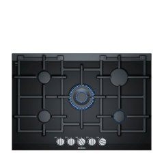 Siemens ER7A6RD70 iQ700 Gazlı Ocak 75 cm siyah