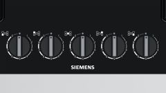 Siemens EP7A6QB10 Wok Gözlü Siyah Cam Ankastre Ocak