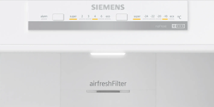 Siemens KG55NVIF1N iQ300 Alttan Donduruculu Buzdolabı 186 x 70 cm İnox