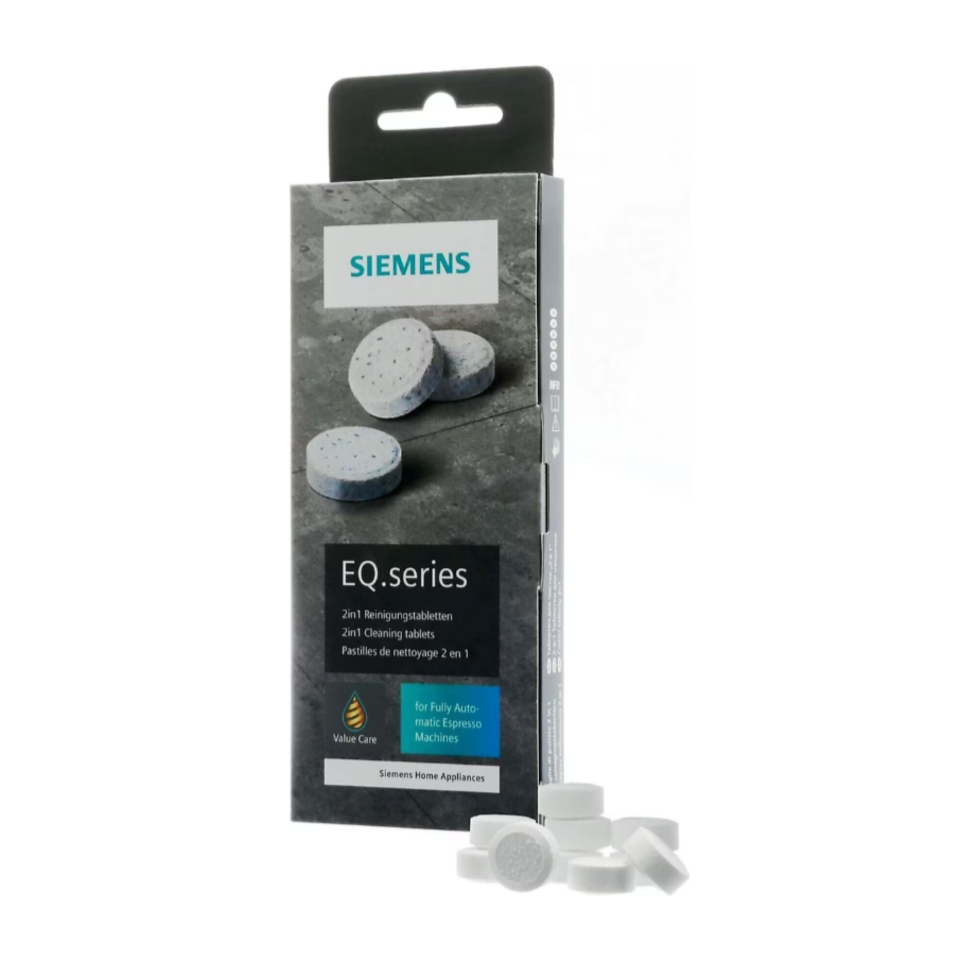 Siemens TZ80001A Kahve Makinesi Temizleme Tableti