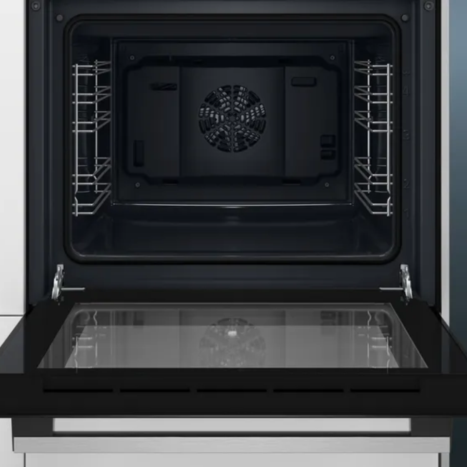 Siemens HB012FBH1T iQ100 Ankastre Fırın 60 x 60 cm