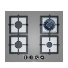 Siemens EP6A8HB20 iQ500 Gazlı Ocak 60 cm titanyum
