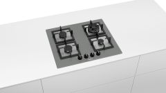 Siemens EP6A8HB20 iQ500 Gazlı Ocak 60 cm titanyum