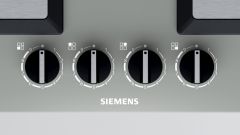 Siemens EP6A8HB20 iQ500 Gazlı Ocak 60 cm titanyum