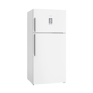 Siemens KD86NAWE0N iQ500 Üstten Donduruculu Buzdolabı 186 x 86 cm Beyaz