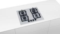 Siemens EP6A2PB20O iQ500 Gazlı Ocak 60 cm beyaz