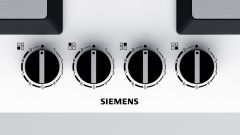Siemens EP6A2PB20O iQ500 Gazlı Ocak 60 cm beyaz