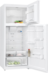 Siemens KD76NXWE0N iQ300 Üstten Donduruculu Buzdolabı 186 x 75 cm Beyaz