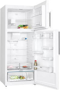 Siemens KD76NAWE0N iQ500 Üstten Donduruculu Buzdolabı 186 x 75 cm Beyaz