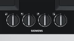 Siemens EP6A6PB20 Doğalgazlı Siyah Cam Ankastre Ocak