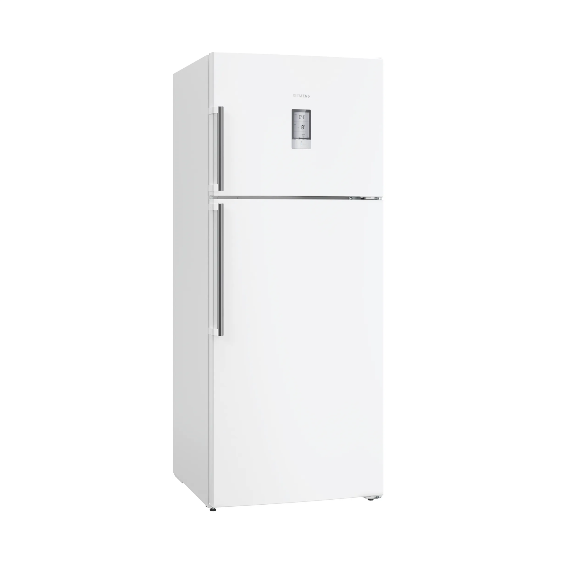 Siemens KD76NAWE0N iQ500 Üstten Donduruculu Buzdolabı 186 x 75 cm Beyaz