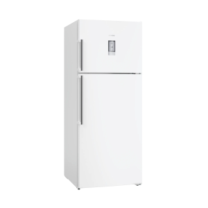 Siemens KD76NAWE0N iQ500 Üstten Donduruculu Buzdolabı 186 x 75 cm Beyaz