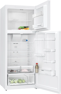 Siemens KD56NXWE0N iQ300 Üstten Donduruculu Buzdolabı 193 x 70 cm Beyaz
