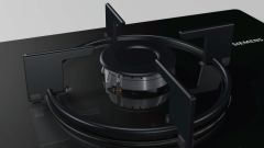 Siemens EO6C6HB11O iQ100 Gazlı Ocak 60 cm siyah