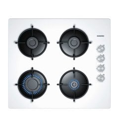 Siemens EO6C2PB11O iQ100 Gazlı Ocak 60 cm beyaz