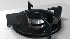 Siemens EO6C2PB11O iQ100 Gazlı Ocak 60 cm beyaz