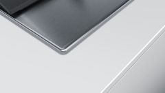 Siemens EC7A5RB90 iQ500 Gazlı Ocak 75 cm Paslanmaz çelik