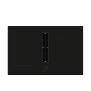 Siemens ED811BS16E iQ300 Davlumbaz Entegreli İndüksiyon Ocak,80 cm Çerçevesiz Yüzey