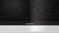 Siemens ET775LNK1D iQ300 Elektrikli Ocak 70 cm siyah