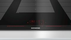 Siemens EX975LXC1E iQ700 İndüksiyonlu Ocak 90 cm siyah