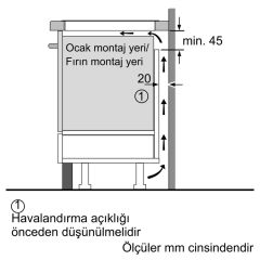 Siemens EX975LXC1E iQ700 İndüksiyonlu Ocak 90 cm siyah
