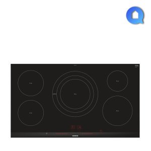 Siemens EH975LVC1E iQ300 İndüksiyonlu Ocak 90 cm siyah