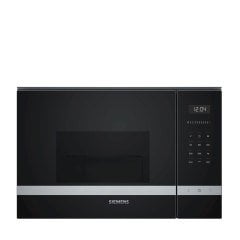 Siemens BE555LMS0 iQ500 Ankastre Mikrodalga paslanmaz çelik