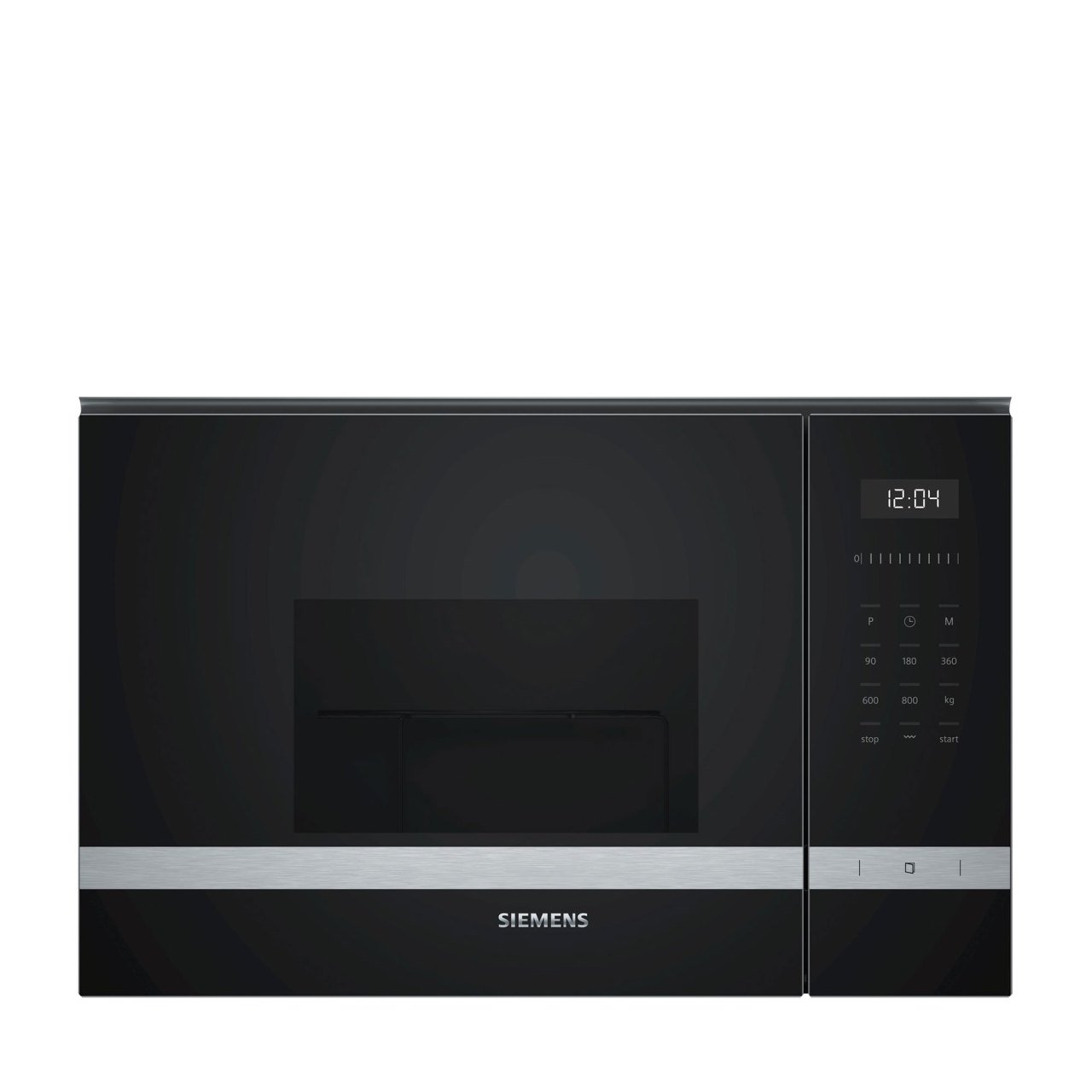 Siemens BE525LMS0 iQ500 Ankastre Mikrodalga paslanmaz çelik