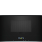 Siemens BE732L1B1 iQ700 Ankastre Mikrodalga Siyah