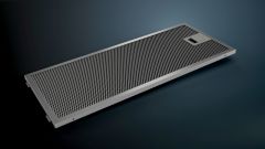 Siemens LC97FVW60 iQ700 Duvar Tipi Davlumbaz 90 cm siyah cam dekorlu