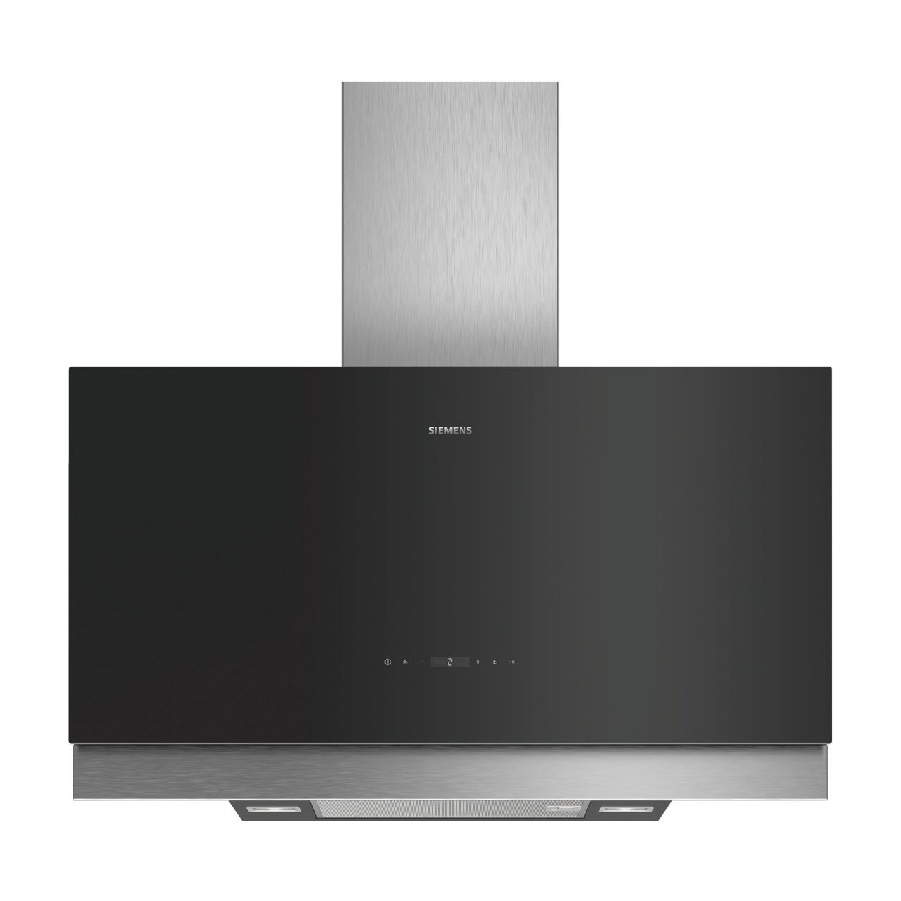 Siemens LC97FQP60 Siyah Duvar Tipi Davlumbaz