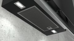 Siemens LC97FQP60 Siyah Duvar Tipi Davlumbaz