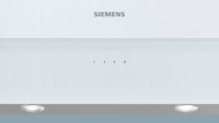 Siemens LC95KA270T Beyaz Duvar Tipi Davlumbaz