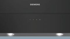 Siemens LC95KA670T Siyah Duvar Tipi Davlumbaz
