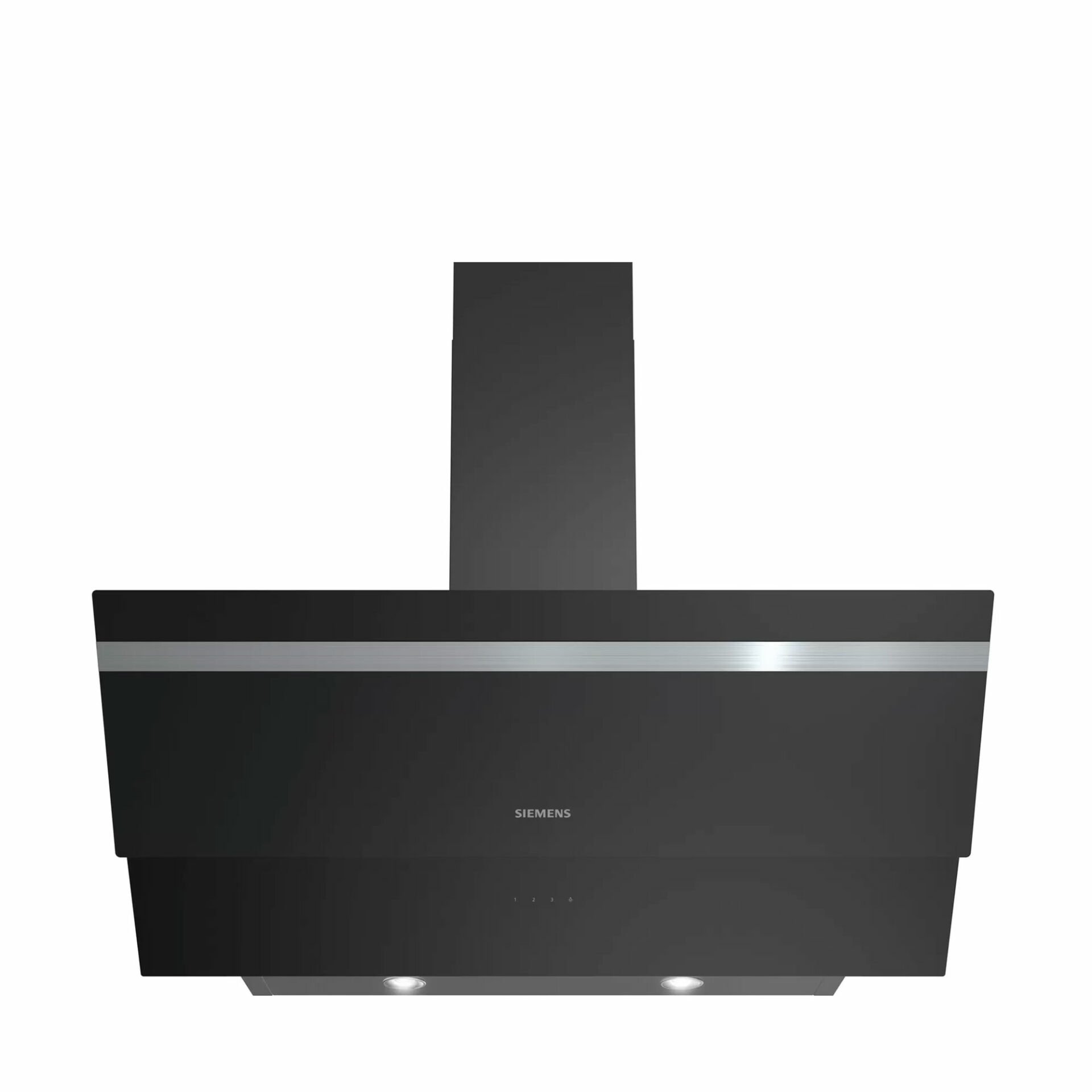Siemens LC95KA670T Siyah Duvar Tipi Davlumbaz