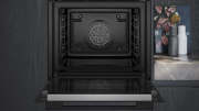 Siemens HB778G3B1  iQ700 Ankastre Fırın 60 x 60 cm Siyah