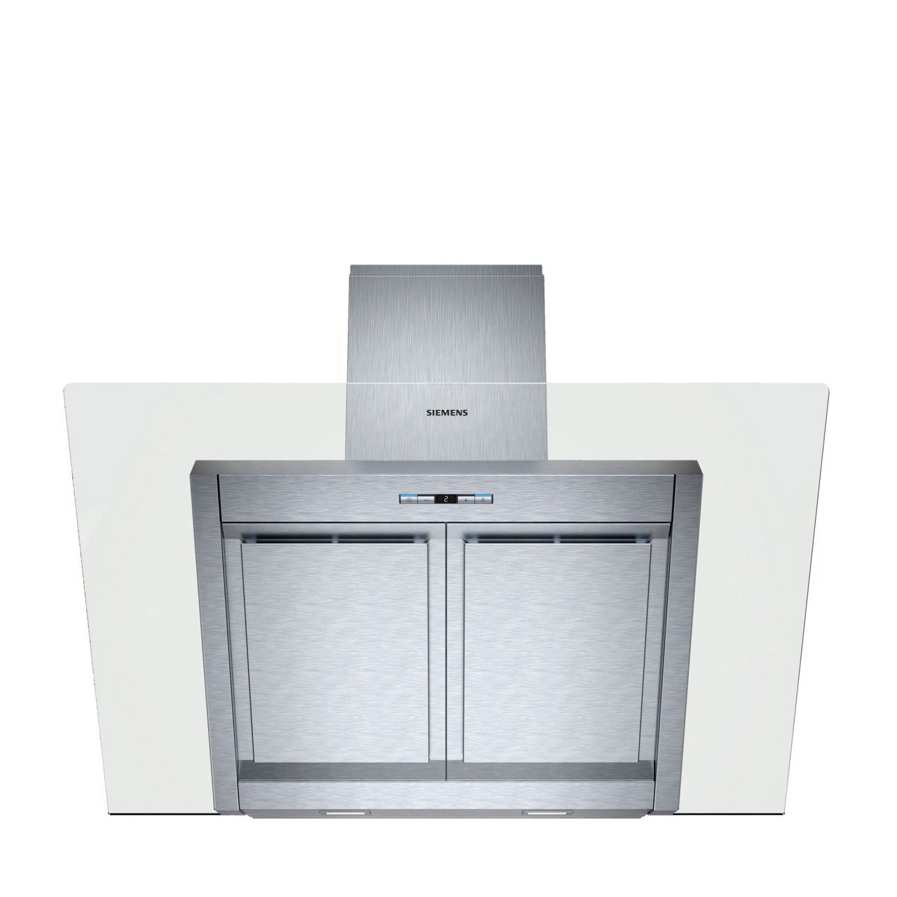 Siemens LC98KC542 Inox Duvar Tipi Davlumbaz