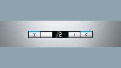 Siemens LC98KC542 Inox Duvar Tipi Davlumbaz