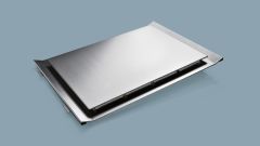 Siemens LC98KC542 Inox Duvar Tipi Davlumbaz
