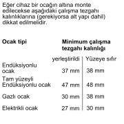 Siemens HB778G3B1  iQ700 Ankastre Fırın 60 x 60 cm Siyah