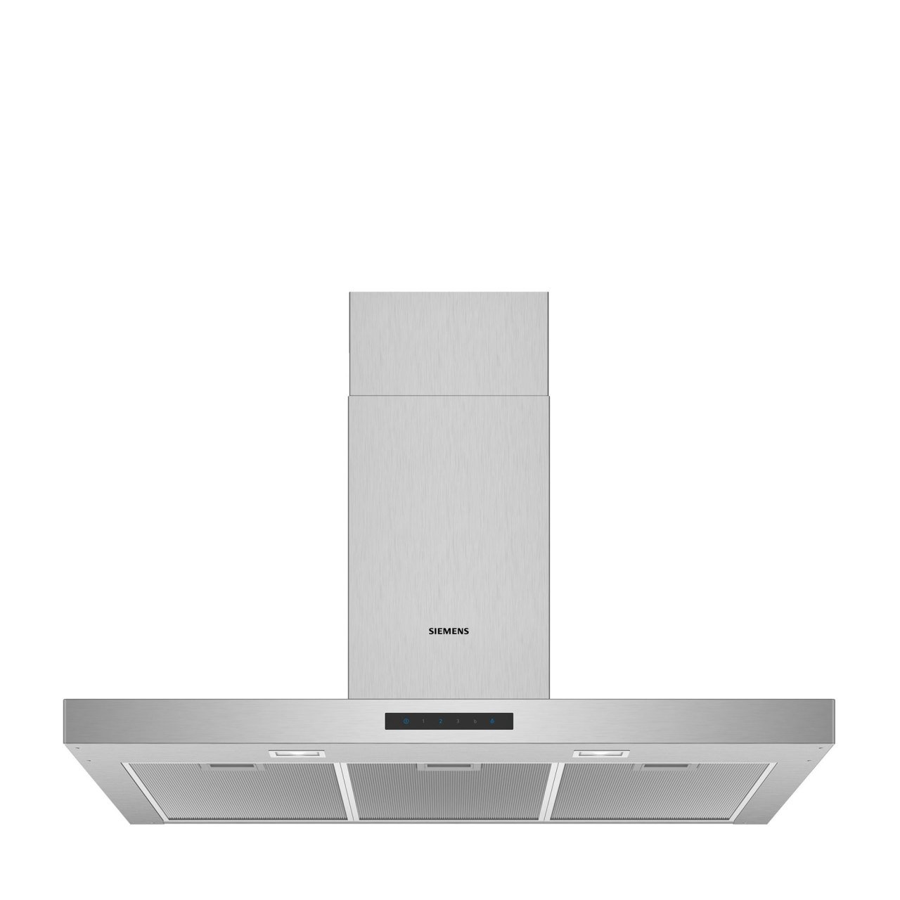 Siemens LC97BBM50T Inox Duvar Tipi Davlumbaz
